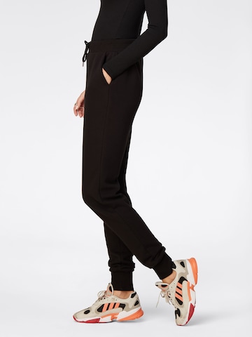 LeGer by Lena Gercke Tapered Broek 'Megan' in Zwart