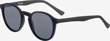 Komono Sonnenbrille 'Liam S6800' in Schwarz: front