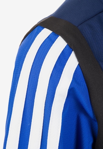 ADIDAS PERFORMANCE Athletic Jacket 'Tiro 19' in Blue