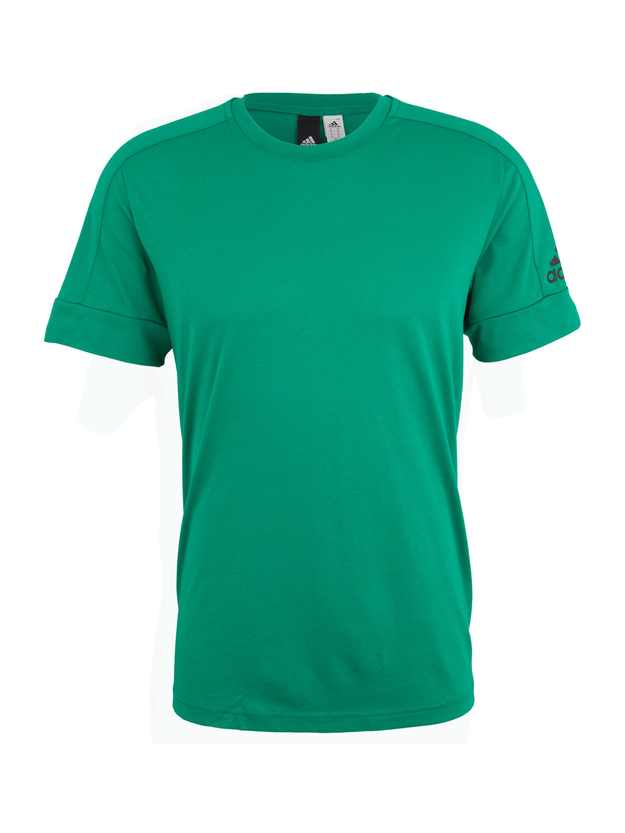 ADIDAS PERFORMANCE - Functioneel shirt 'ID STADIUM' in de kleur Groen
