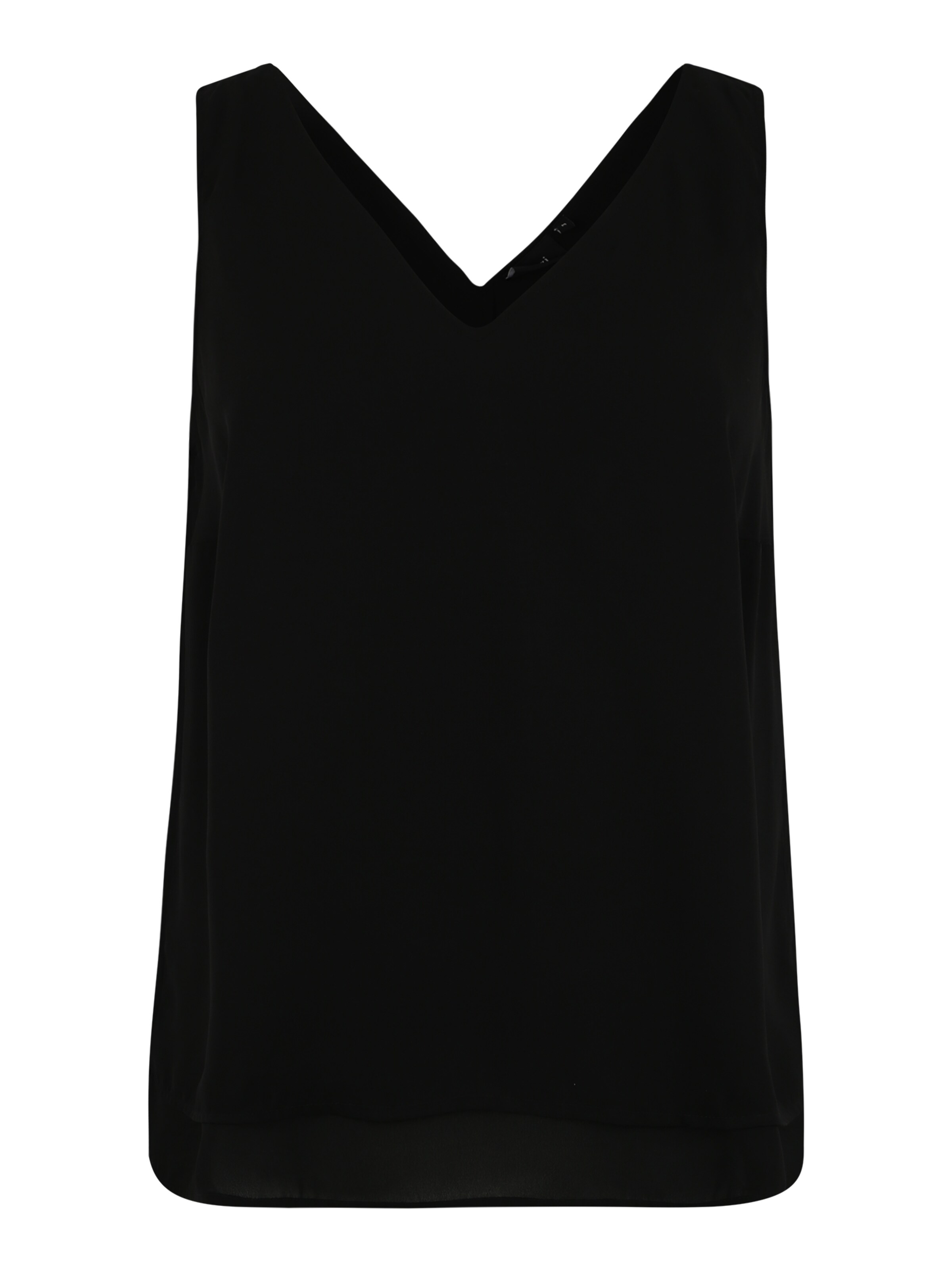 Zizzi - Top in de kleur Zwart