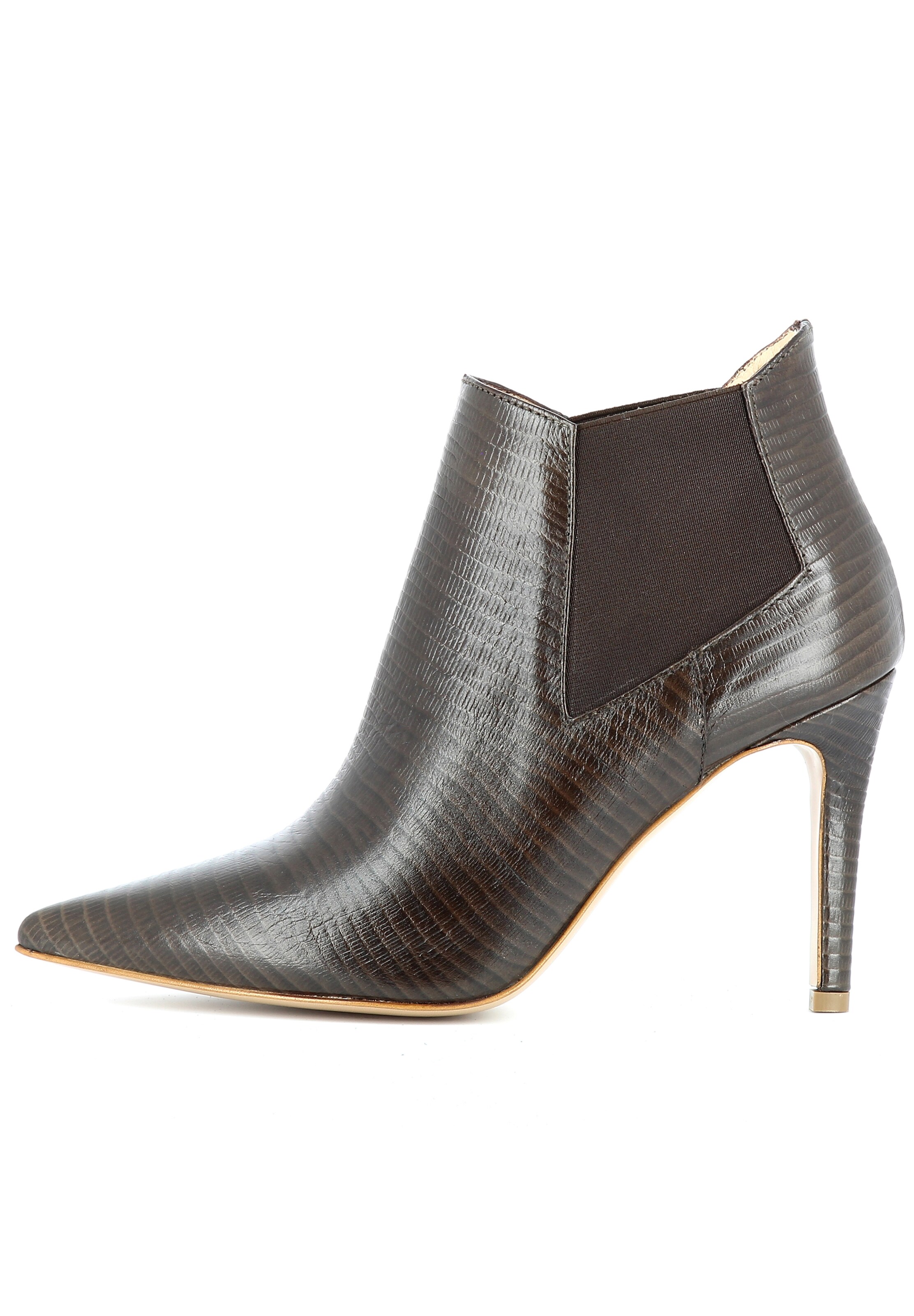 Bottines EVITA en marron