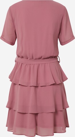 SISTERS POINT Dress 'NAPPA-A.SL' in Pink