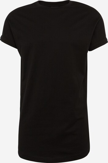 Urban Classics T-Shirt en noir, Vue avec produit