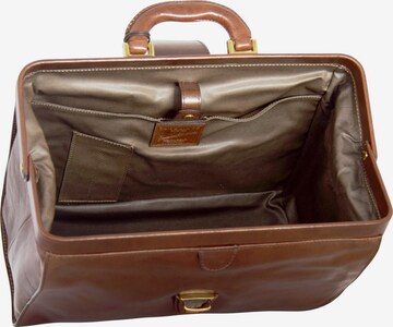The Bridge Briefcase 'Today' in Brown