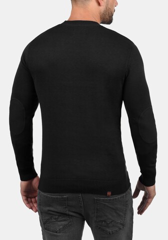 BLEND Sweater 'Lars' in Black