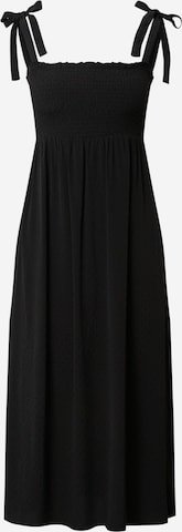 Rochie de la VERO MODA pe negru: față