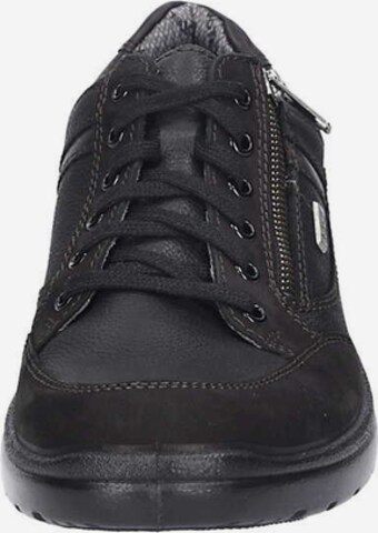 JOMOS Lace-Up Shoes in Black