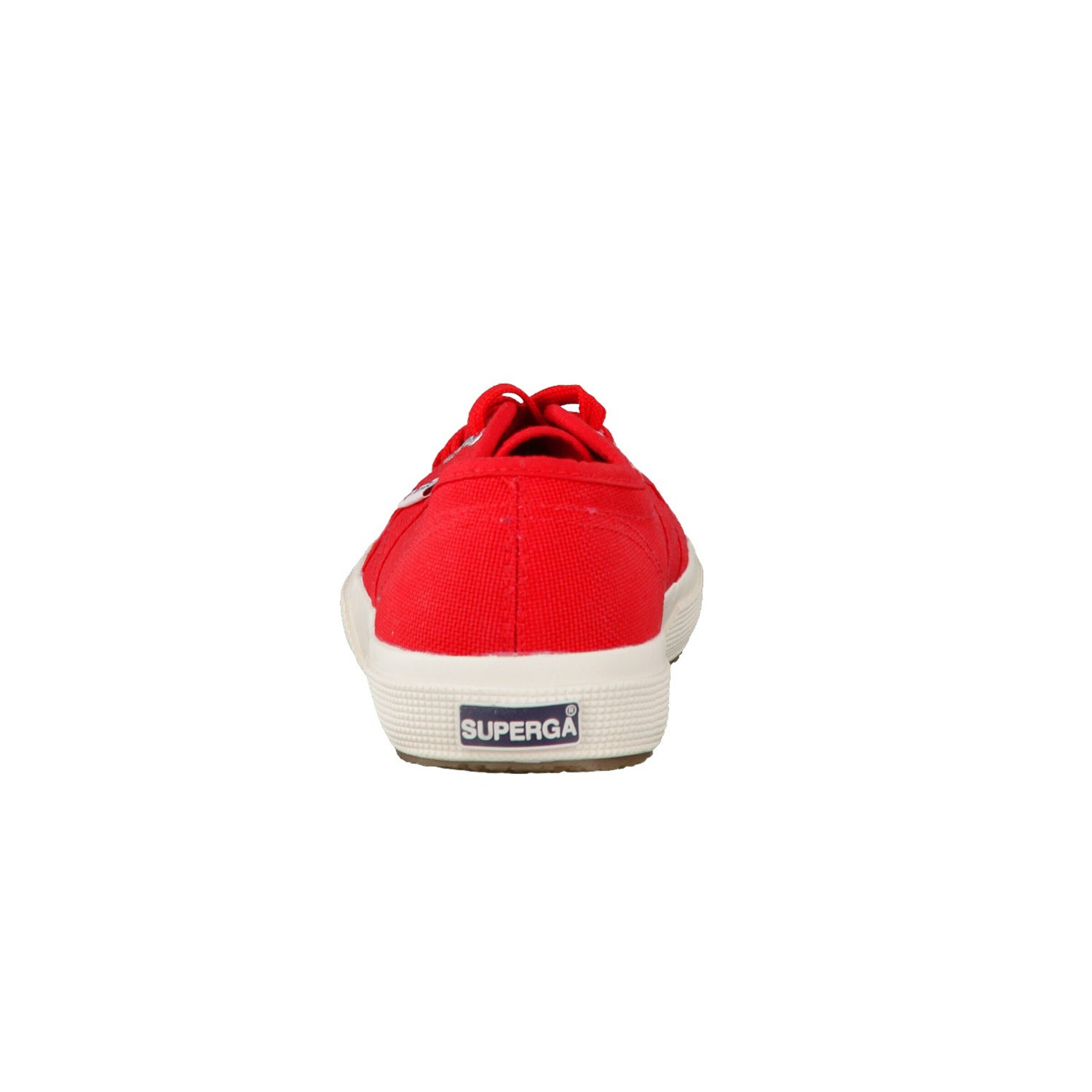SUPERGA Sneakers laag '2750 Cotu Classic' in Rood