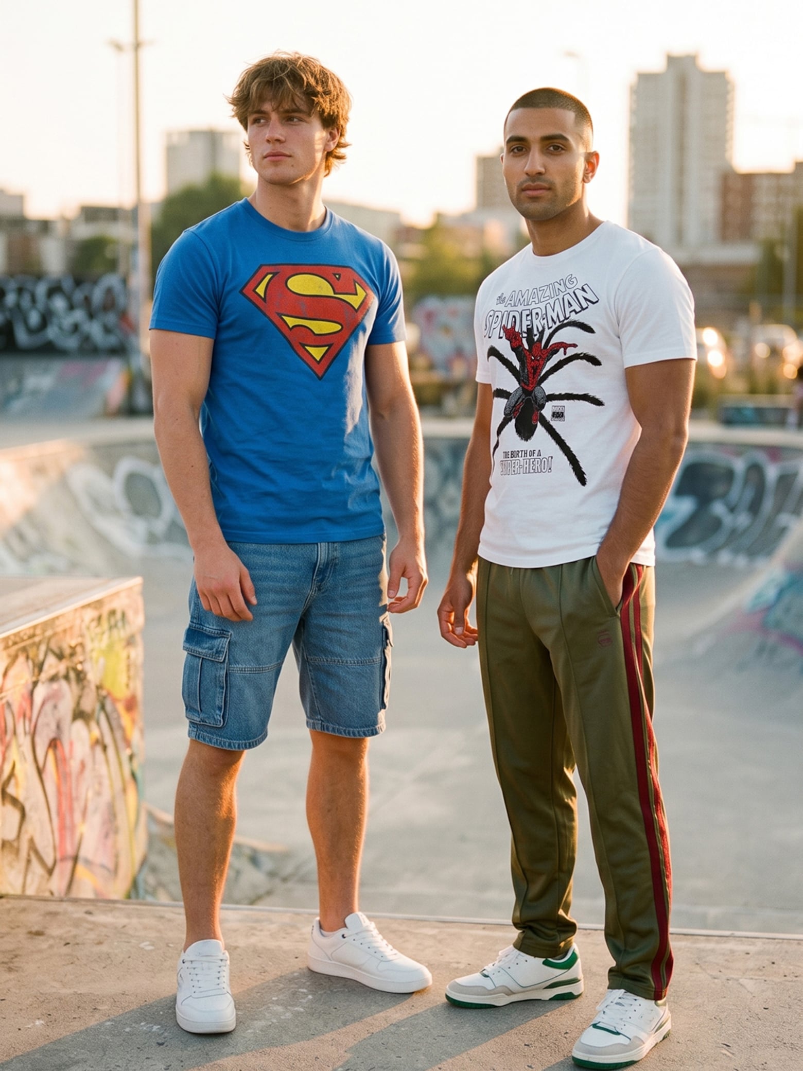 Découvrez votre super-pouvoir en matière de mode Le style des super-héros
