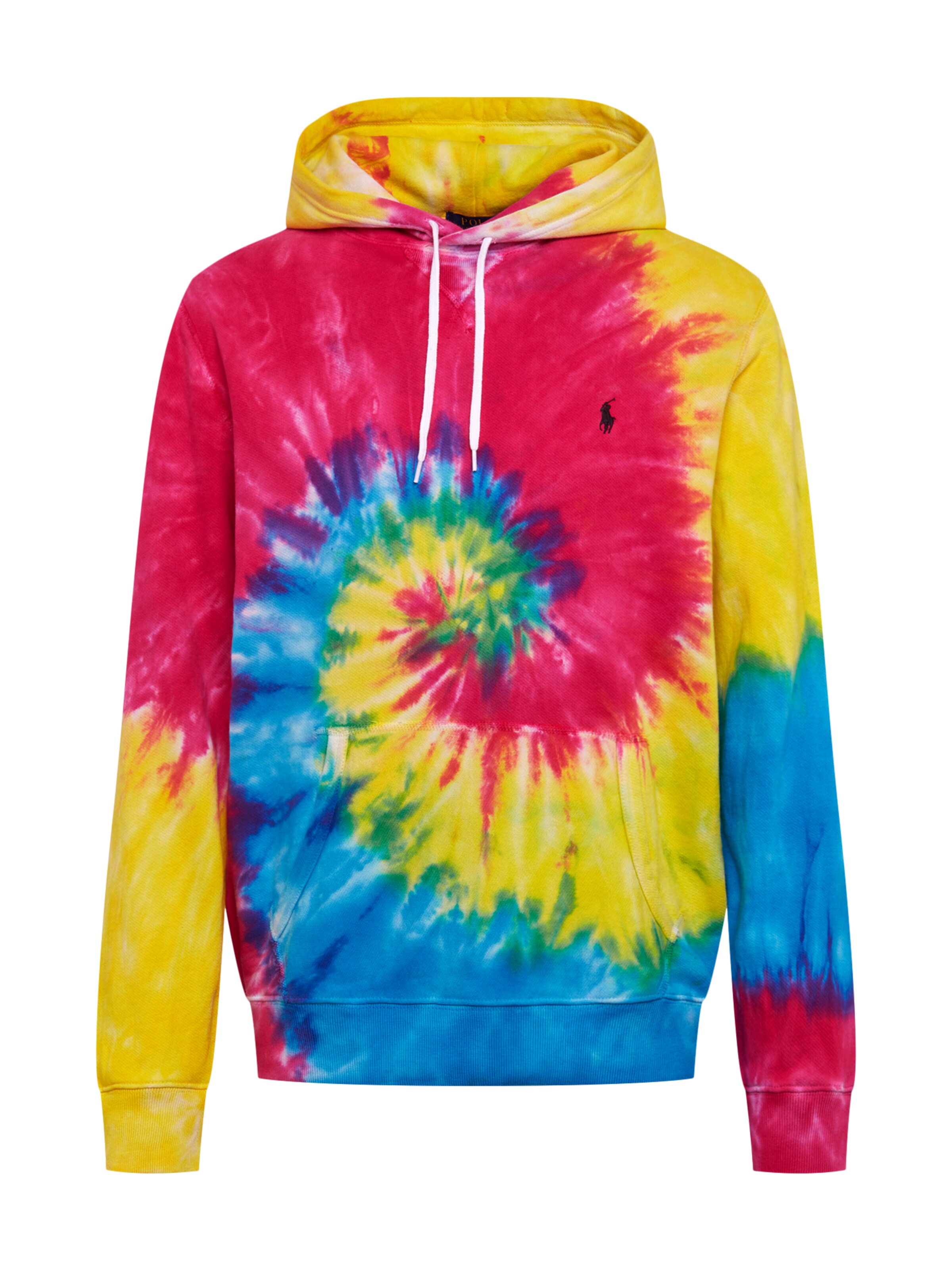 POLO RALPH LAUREN - Sweatshirt 'POHOODM1-LONG' in de kleur Gemengde kleuren