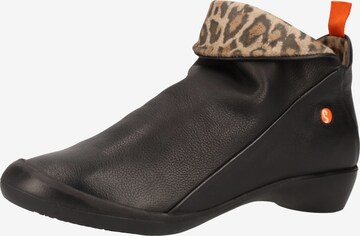 Softinos Stiefelette in Schwarz: predná strana