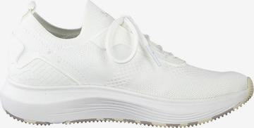 TAMARIS - Zapatillas deportivas bajas en blanco