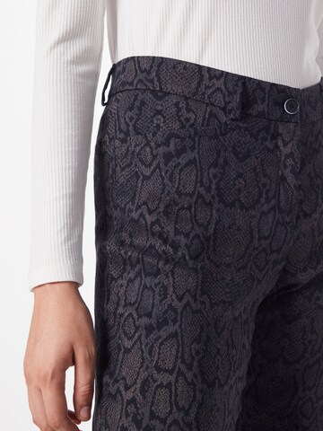 Skinny Pantalon 'Maron' BRAX en gris