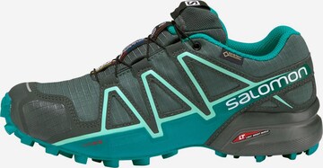 SALOMON Loopschoen 'Speedcross 4' in Grijs