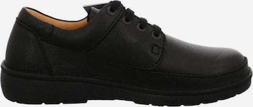 CLARKS Athletic Lace-Up Shoes in Black