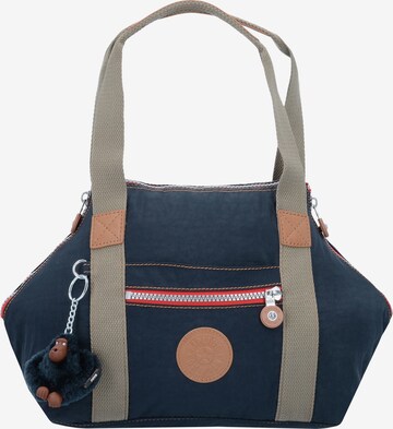 KIPLING Handtas in Blauw