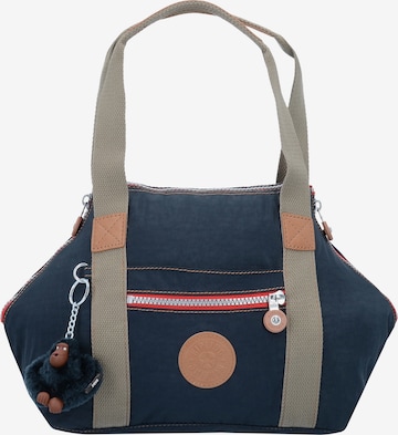 Borsa a mano di KIPLING in blu