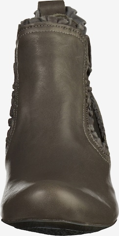 THINK! Ankle Boots in Grau