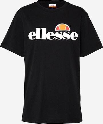 ELLESSE T-Shirt 'Albany' in Blau: predná strana