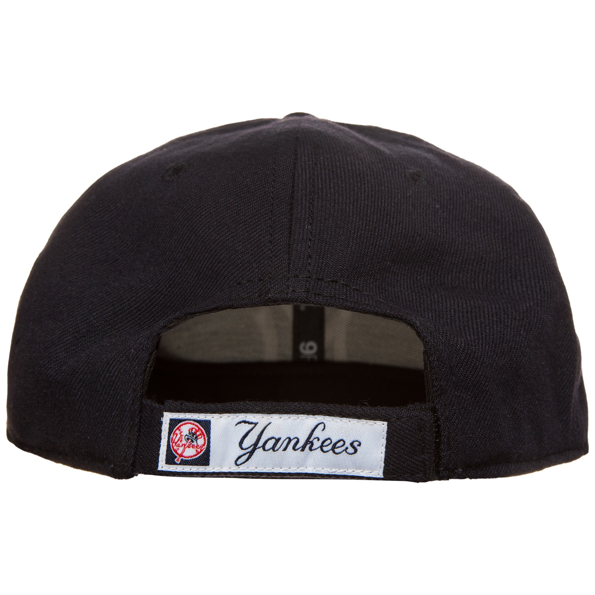 NEW ERA Cap '9Forty Mlb The League New York Yankees' in Black