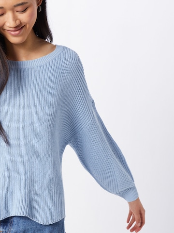 ONLY Pullover 'HILDE' in Blau