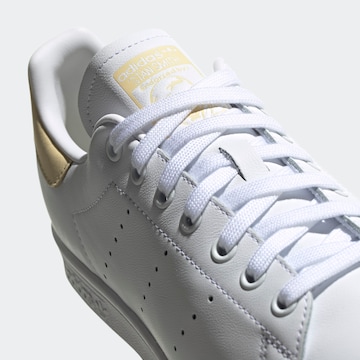 ADIDAS ORIGINALS Trampki niskie 'Stan Smith' w kolorze biały