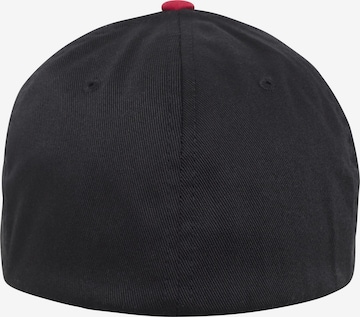 Casquette Flexfit en noir