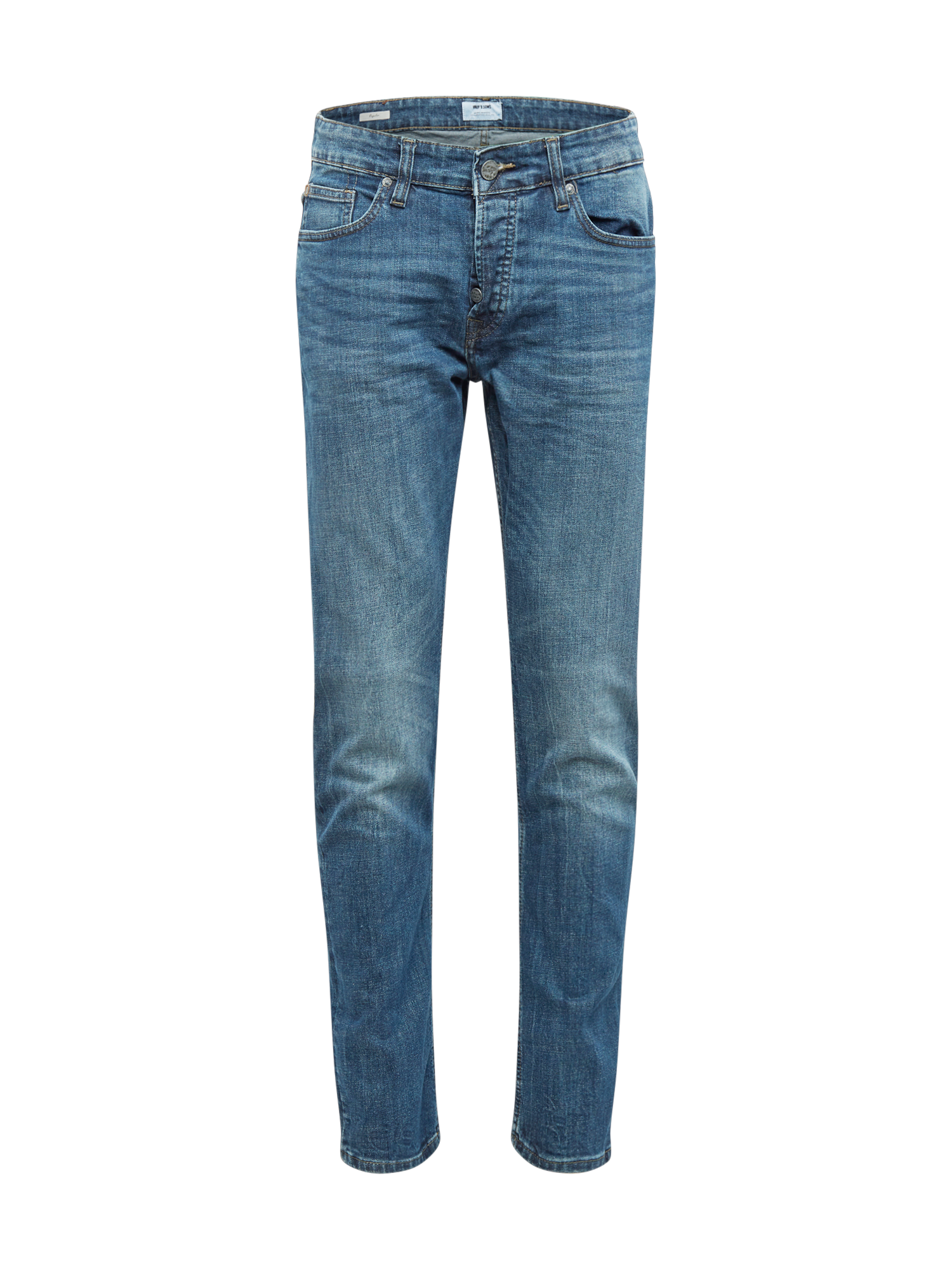 Jean onsWEFT WASHED DCC 3614 NOOS Only & Sons en Bleu 