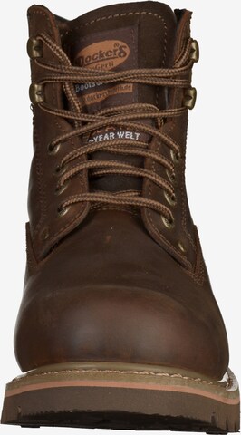 Dockers by Gerli Veterboots '23DA104' in Bruin