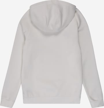 ADIDAS PERFORMANCE Athletic Sweatshirt 'Core 18' in White