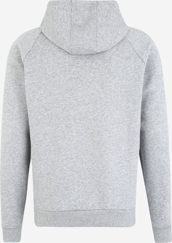 UNDER ARMOUR Sportsweatshirt 'Rival' in Grau: zadná strana