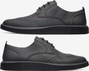 CAMPER Elegante schuhe ' Twins ' in Schwarz