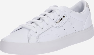Sneaker low ADIDAS ORIGINALS pe alb, Vizualizare produs