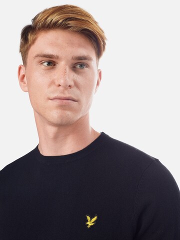 Lyle & Scott - Pullover em preto