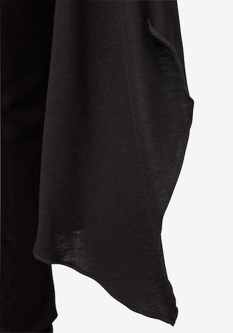 LASCANA Knit Cardigan in Black