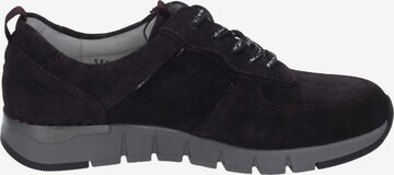 WALDLÄUFER Sneaker in Schwarz