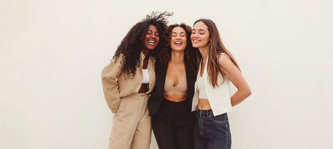As mulheres dominam!