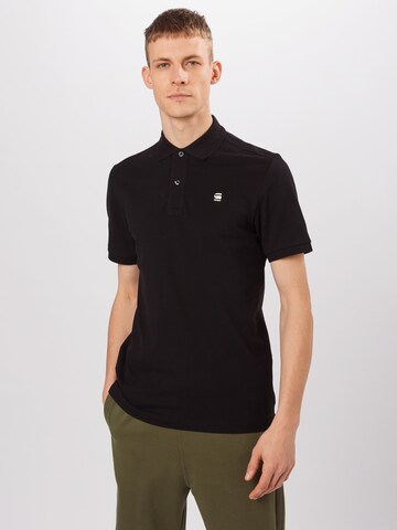 G-Star RAW Bluser & t-shirts 'Dunda' i sort: forside