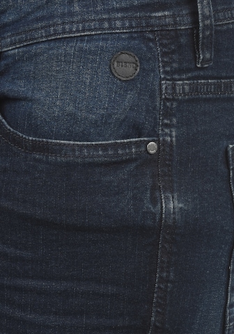 BLEND - Slimfit Calças de ganga 'Pico' em azul