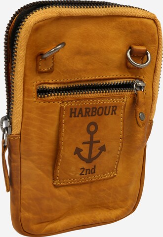 Harbour 2nd - Mala de ombro 'Benita' em amarelo