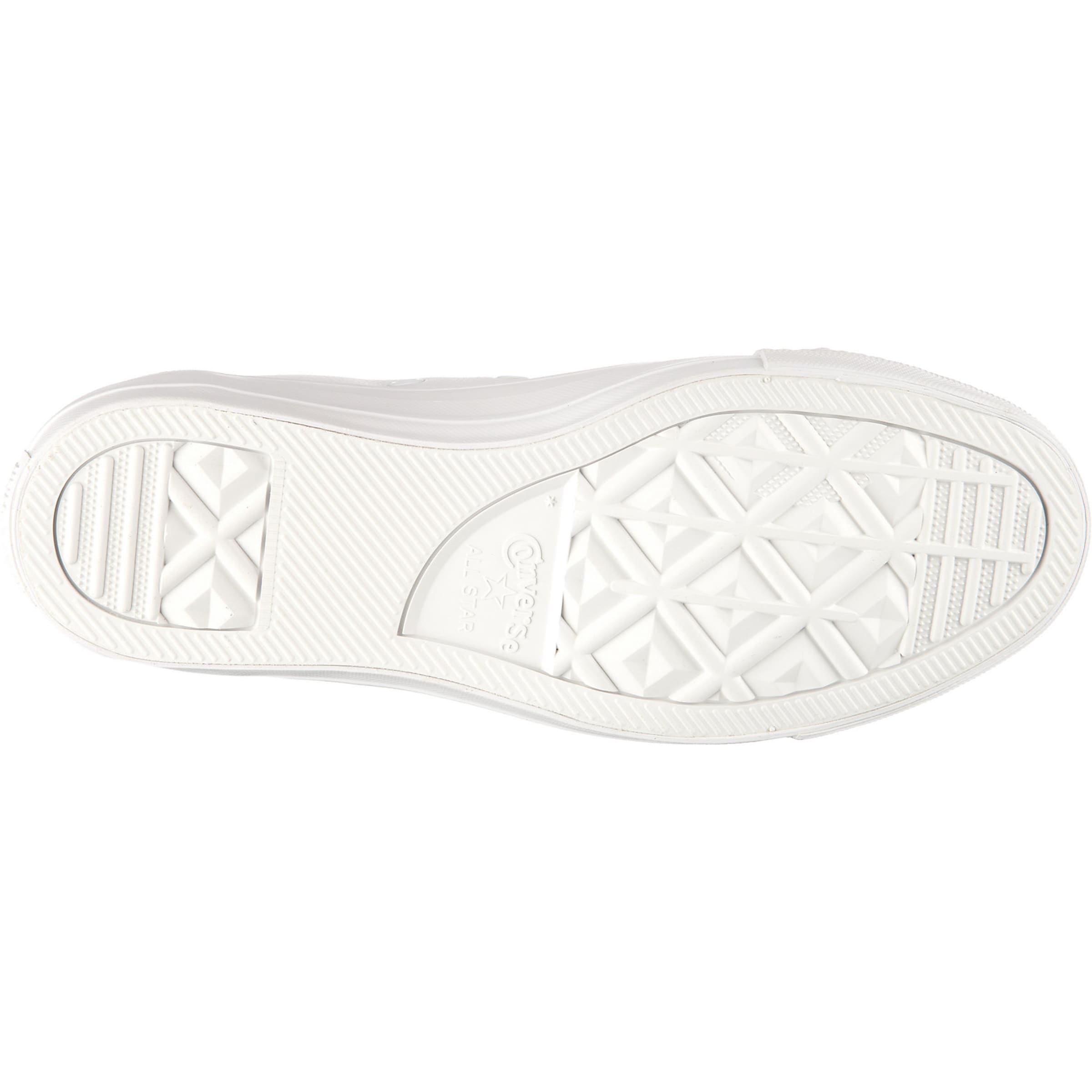 CONVERSE Nizke superge 'Chuck Taylor All Star' | bela barva