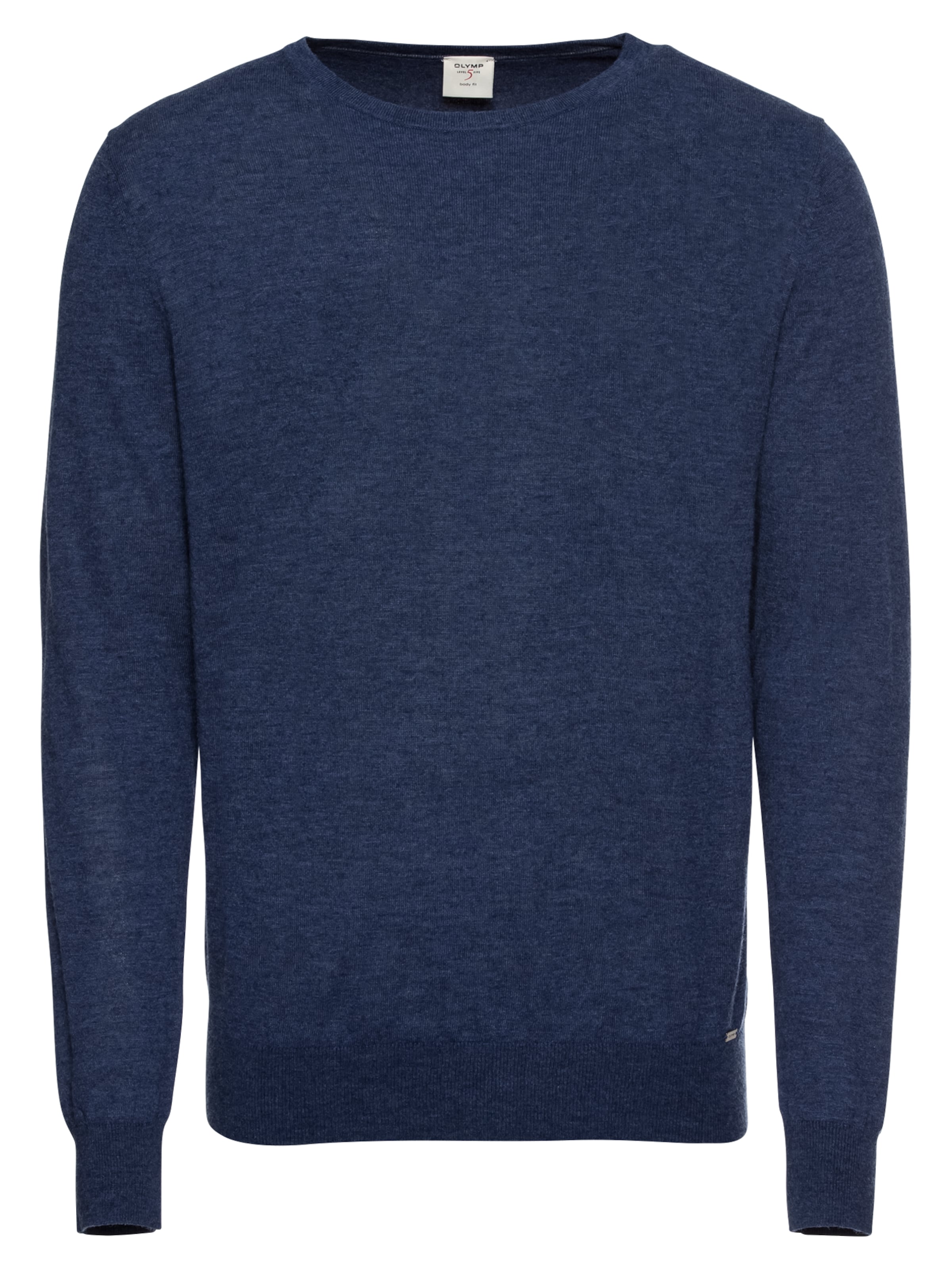 zils OLYMP Džemperis: no priekšpuses