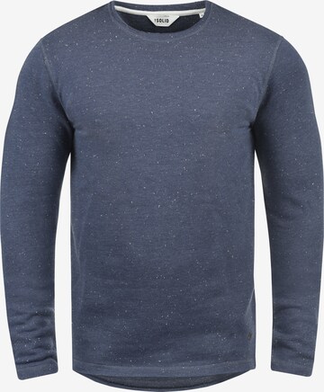 !Solid Sweatshirt 'Nappo' in Blau: predná strana