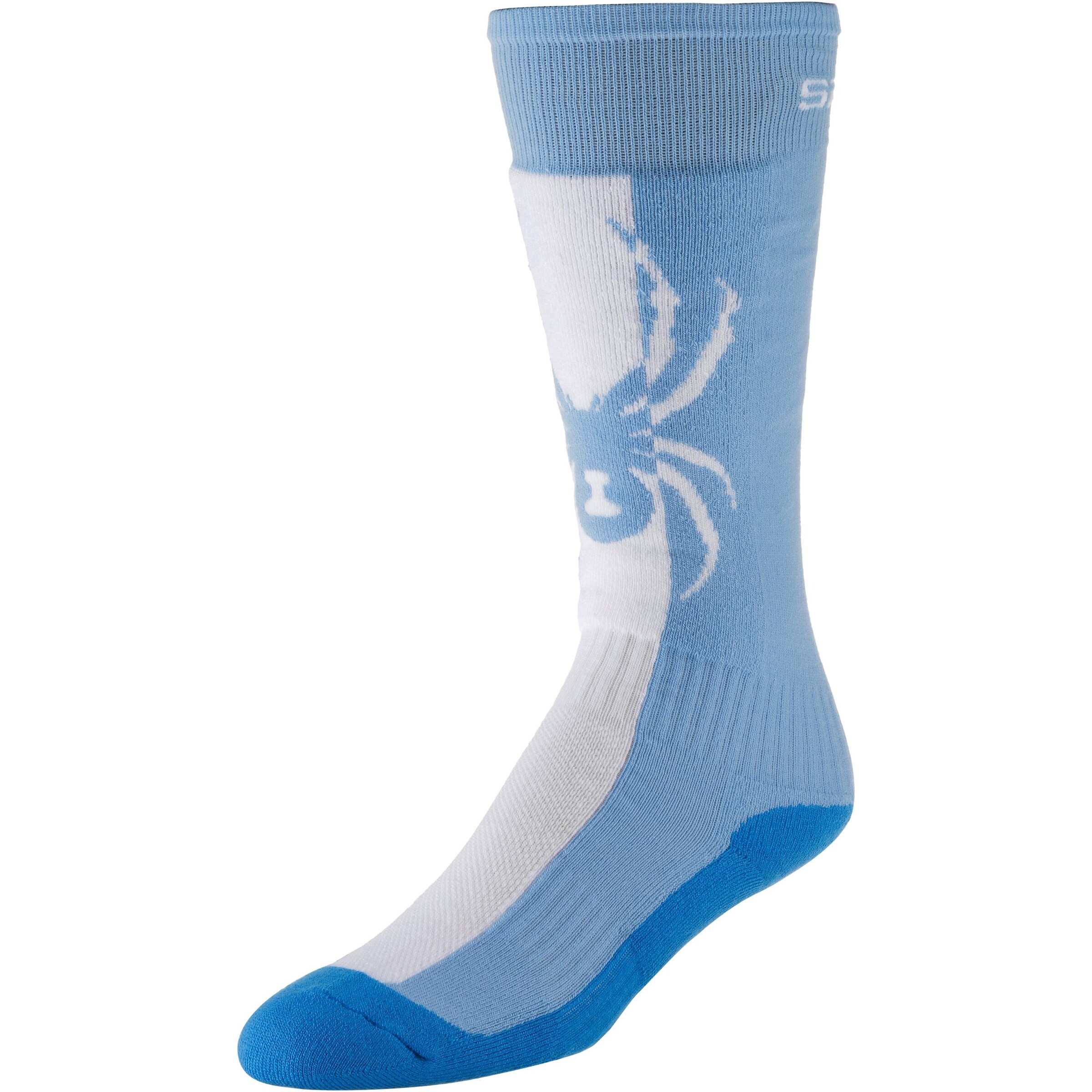 SPYDER - Skisocker 'Swerve' in blau