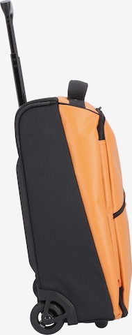 VAUDE Sports Bag 'Rotuma 35' in Orange