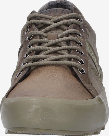 REPLAY Sneaker in Beige