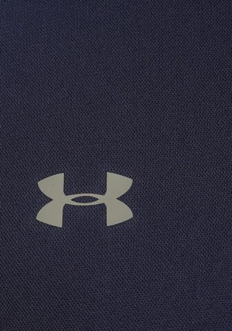 UNDER ARMOUR Trainingspak 'Challenger II' in Blauw