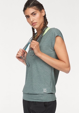 H.I.S Performance Shirt in Green