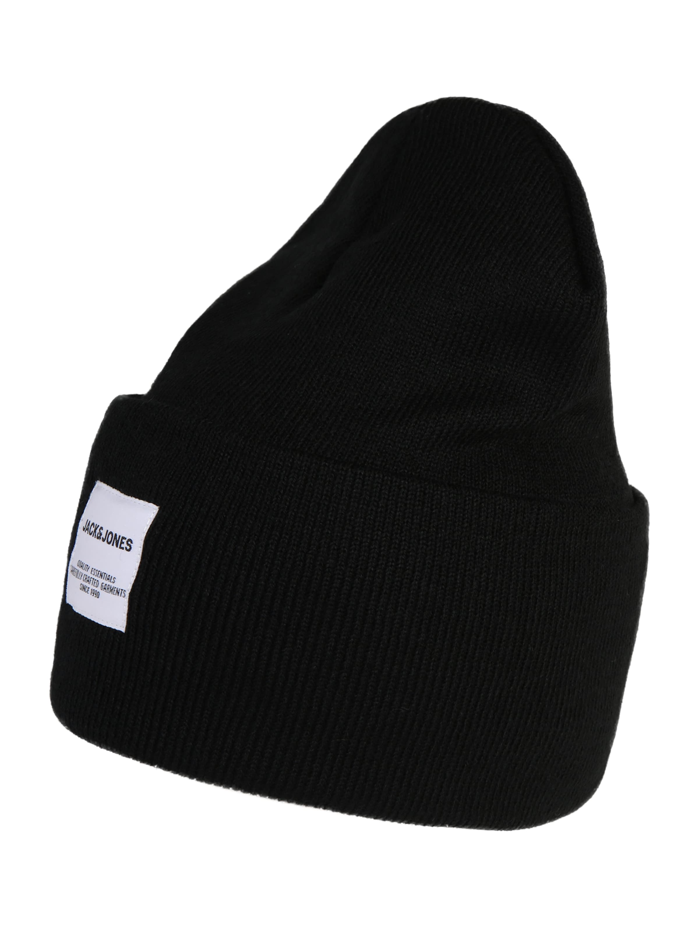JACK & JONES - Muts in de kleur Zwart